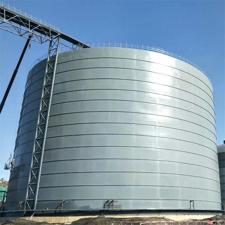 陇南焊接钢板仓